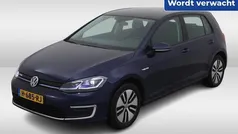 Blauw Gebruikt 2020 VW e-Golf Hatchback | € 13.950 (Eerlijke prijs)