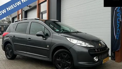 Occasion 2009 Peugeot 207 Stationwagen | € 999 (Goede deal)