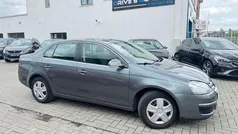 Grijs Gebruikt 2010 VW Jetta Comfortline Sedan | € 3.950 (Goede deal)