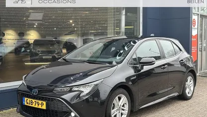 Occasion Toyota Corolla Limited 2024 Zwart Hatchback