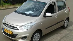 Gebruikt 2011 Hyundai i10 Hatchback | € 2.950 (Goede deal)