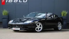 Zwart Gebruikt 2005 Ferrari Superamerica Cabriolet | € 379.500