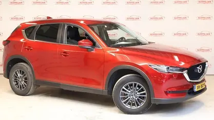 Occasion 2019 Mazda CX-5 Comfort SUV | € 25.950 (Goede deal)