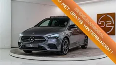 Grijs Gebruikt 2021 Mercedes B250e AMG MPV | € 29.980 (Eerlijke prijs)