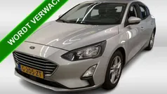 Grijs Gebruikt 2020 Ford Focus Business Edition Hatchback | € 13.990 (Eerlijke prijs)