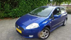 Blauw Gebruikt 2006 Fiat Grande Punto Hatchback | € 1.550 (Eerlijke prijs)