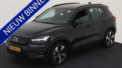 Zwart Gebruikt 2020 Volvo XC40 R-Design SUV | € 29.900 (Eerlijke prijs)