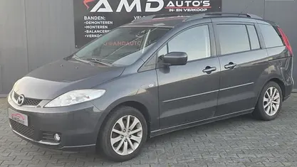 Occasion 2007 Mazda 5 MPV | € 999 (Eerlijke prijs)