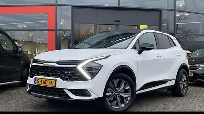 Occasion 2023 Kia Sportage GT-Line SUV | € 34.995 (Eerlijke prijs)