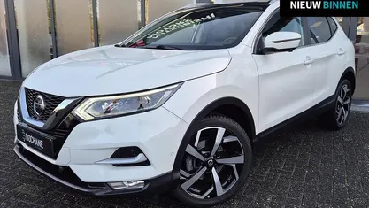 Occasion 2019 Nissan Qashqai Tekna SUV | € 20.745 (Eerlijke prijs)