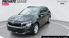 Zwart Nieuw 2026 Skoda Kamiq Selection SUV | € 29.990 (Eerlijke prijs)