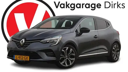 Grijs Gebruikt 2021 Renault Clio V Hatchback | € 16.389 (Eerlijke prijs)