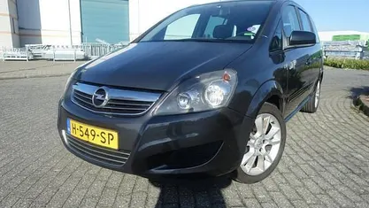 Occasion Opel Zafira Edition 116 PK (85 kW) 2012 MPV