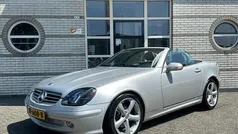 Grijs Gebruikt 2001 Mercedes SLK230 Cabriolet | € 4.995 (Super prijs)