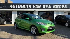 Gebruikt 2009 Mazda 2 Hatchback | € 5.745 (Eerlijke prijs)
