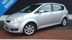 Grijs Gebruikt 2007 Toyota Verso Luna MPV | € 2.950 (Eerlijke prijs)
