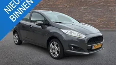 Gebruikt 2017 Ford Fiesta Style Hatchback | € 4.499 (Eerlijke prijs)