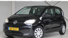 Zwart Gebruikt 2019 VW up! move up! Hatchback | € 11.795 (Eerlijke prijs)