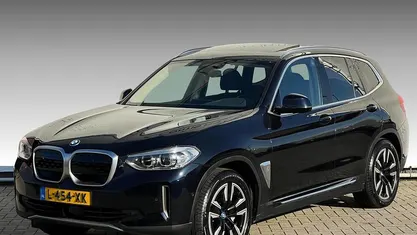 Zwart Gebruikt 2021 BMW iX3 Executive SUV | € 34.495 (Super prijs)