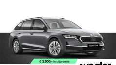 Gebruikt 2025 Skoda Octavia Business Line Stationwagen | € 43.840 (Eerlijke prijs)