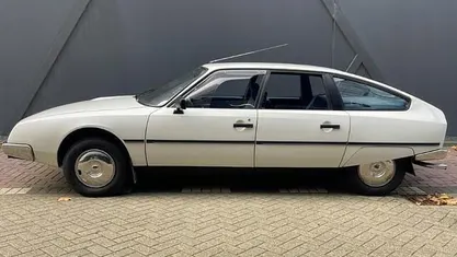 Gebruikt 1980 Citroën CX Sedan | € 12.950