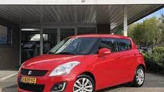Rood Gebruikt 2015 Suzuki Swift Comfort Hatchback | € 7.950 (Eerlijke prijs)