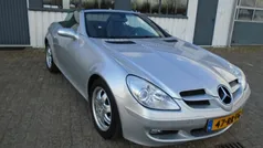 Mercedes SLK200