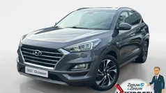 Grijs Gebruikt 2018 Hyundai Tucson Premium SUV | € 20.940 (Eerlijke prijs)