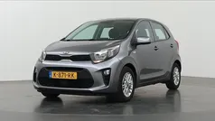Grijs, metallic lak Gebruikt 2021 Kia Picanto Hatchback | € 11.435 (Goede deal)