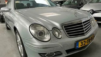 Occasion Mercedes E280 Avantgarde 231 PK (169 kW) 2006 Grijs Sedan