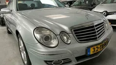 Grijs Gebruikt 2006 Mercedes E280 Avantgarde Sedan | € 5.500 (Super prijs)