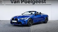 Blauw Gebruikt 2024 BMW M4 Cabriolet Competition Edition Cabriolet | € 134.900 (Goede deal)