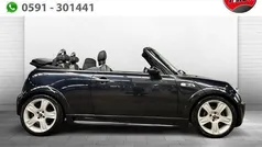 Mini John Cooper Works Cabriolet