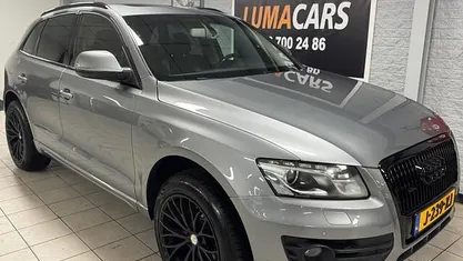 Occasion Audi Q5 Premium 211 PK (155 kW) 2008 Grijs SUV