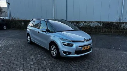 Occasion Citroën Grand C4 Picasso Intensive 120 PK (88 kW) 2014 MPV