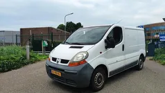 Gebruikt 2002 Renault Trafic Van | € 1.450 (Eerlijke prijs)