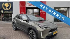 Groen Gebruikt 2022 Toyota Yaris Cross Edition SUV | € 27.749 (Eerlijke prijs)
