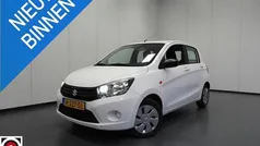 Wit Gebruikt 2020 Suzuki Celerio Comfort Hatchback | € 8.445 (Eerlijke prijs)