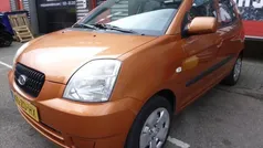Oranje Gebruikt 2008 Kia Picanto 2 Hatchback | € 1.495 (Eerlijke prijs)