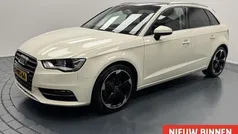 Wit Gebruikt 2013 Audi A3 Sportback Proline Hatchback | € 10.750 (Eerlijke prijs)