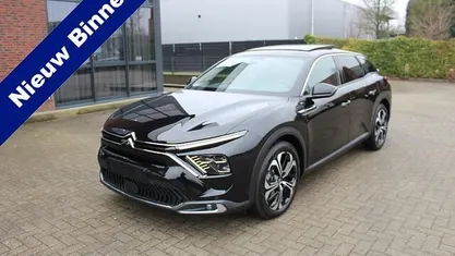 Zwart Occasion 2025 Citroën C5 X Stationwagen | € 34.950 (Eerlijke prijs)