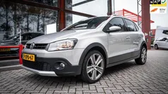 Grijs Gebruikt 2014 VW Polo Cross Hatchback | € 7.950 (Eerlijke prijs)