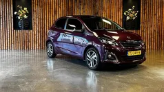 Gebruikt 2018 Peugeot 108 Allure Hatchback | € 10.900 (Goede deal)