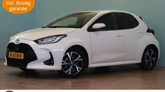 Gebruikt 2025 Toyota Yaris Hybrid Hatchback | € 25.399 (Eerlijke prijs)