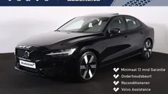 Zwart Gebruikt 2024 Volvo S60 Ultimate Sedan | € 44.900 (Super prijs)