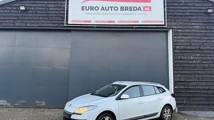 Gebruikt 2012 Renault Mégane GrandTour Expression Stationwagen | € 1.850 (Super prijs)