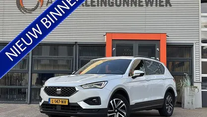 Wit Occasion 2021 Seat Tarraco Style SUV | € 25.850 (Goede deal)