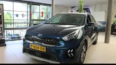 Blauw Gebruikt 2020 Kia Niro SUV | € 22.945 (Eerlijke prijs)
