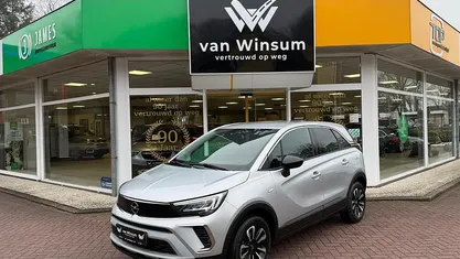 Occasion Opel Crossland X Elegance 110 PK (80 kW) 2024 SUV
