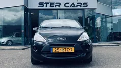 Zwart Gebruikt 2011 Ford Ka Cool & Sound Edition Hatchback | € 3.800 (Eerlijke prijs)
